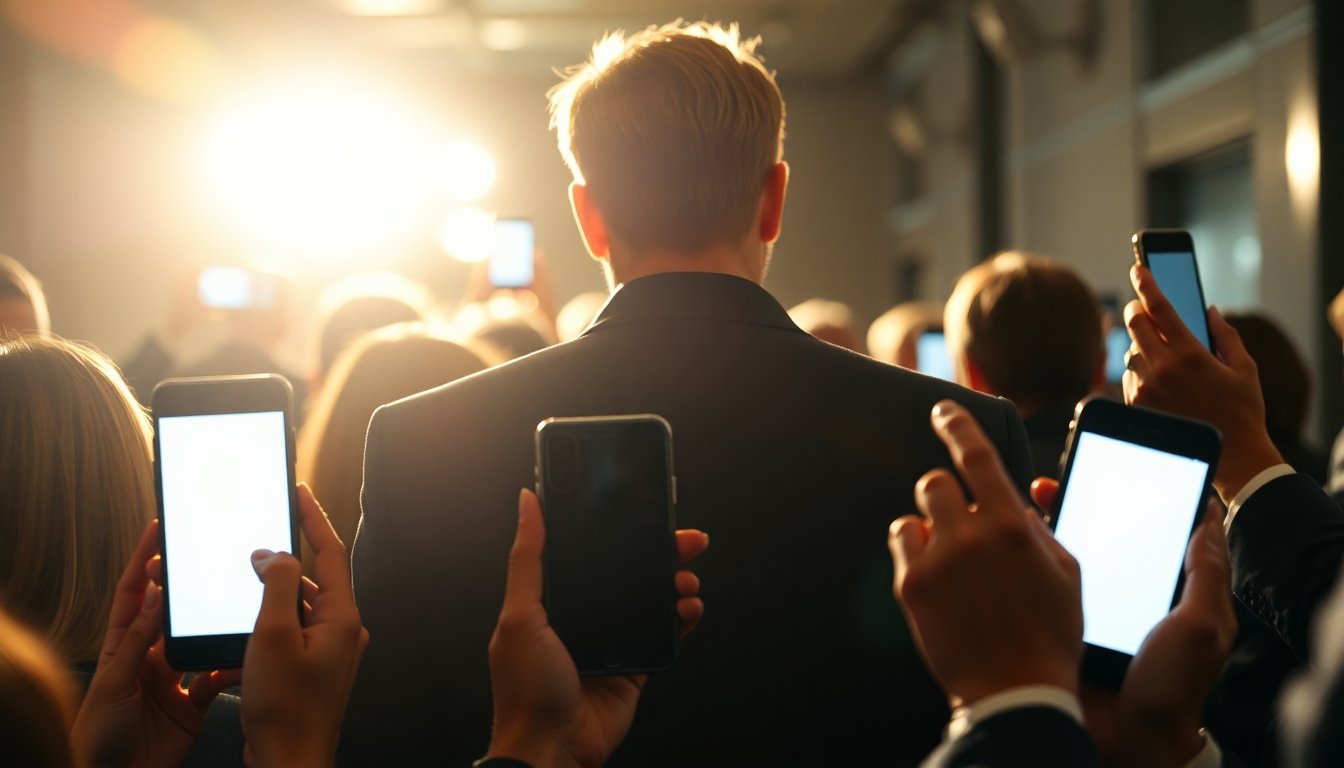 Quando i vip finiscono sotto i riflettori: guida completa agli atteggiamenti ambigui