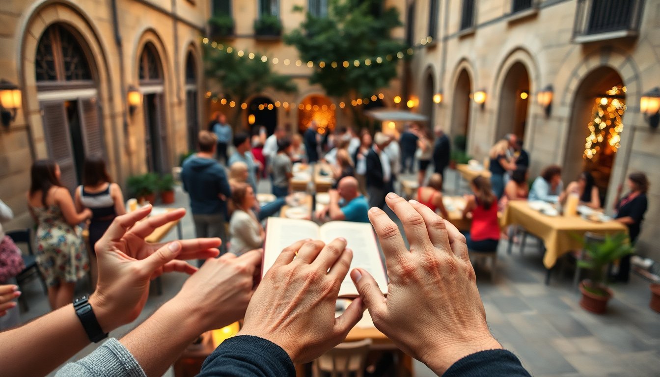 Romance Book Party: festival internazionale del romance nel Sud Italia