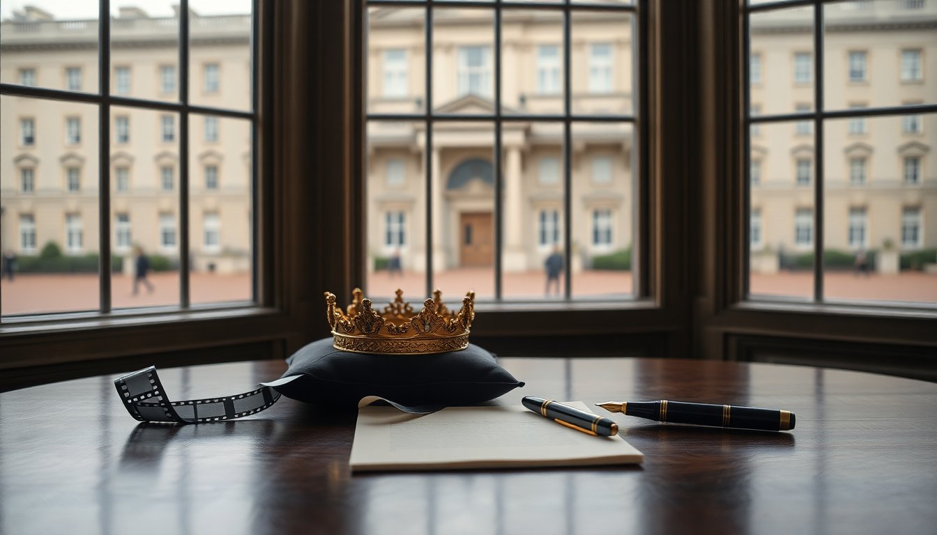 Tom Hanks e i racconti dagli eventi a Buckingham Palace: rigore e sorprese