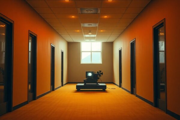 Backrooms al cinema: il fenomeno di Kane Parsons tra suggestione e limiti narrativi