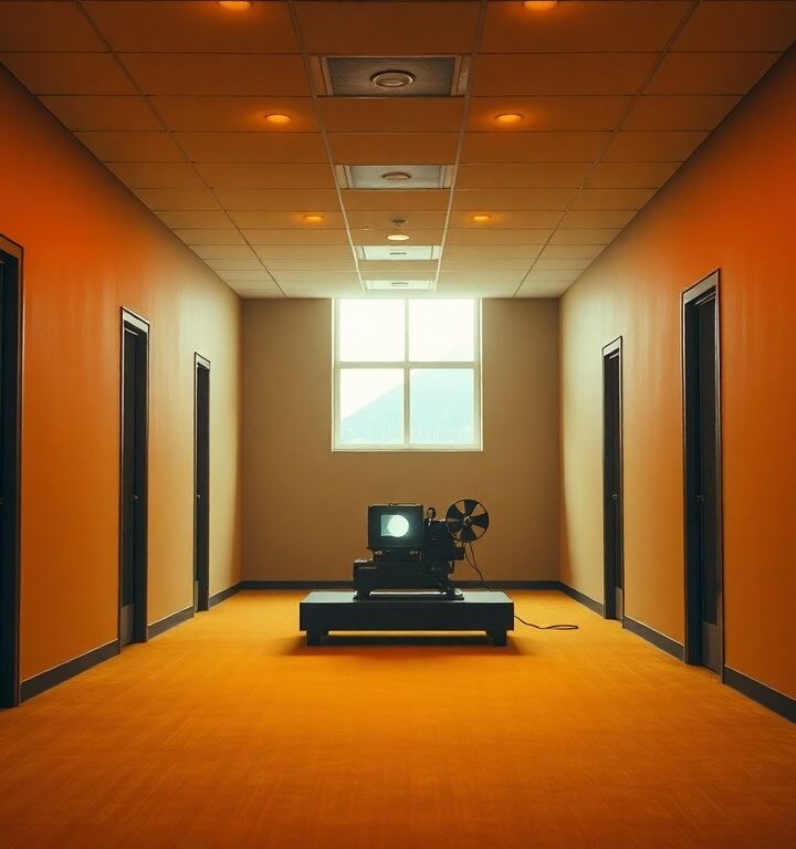 Backrooms al cinema: il fenomeno di Kane Parsons tra suggestione e limiti narrativi