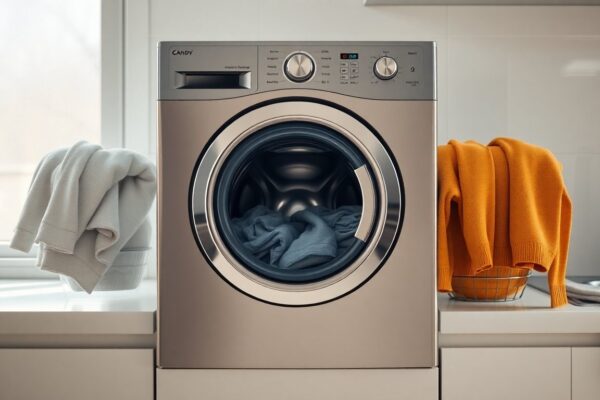 Candy MultiWash: come usare tre cestelli per colori, delicati e sport