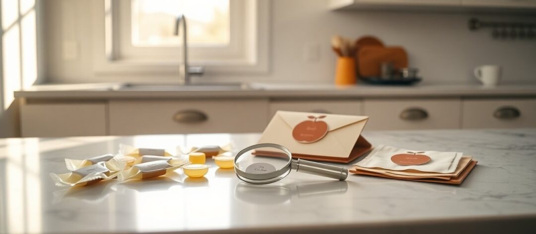 Caramelle Candy: guida pratica per leggere etichette e scegliere dolci più smart