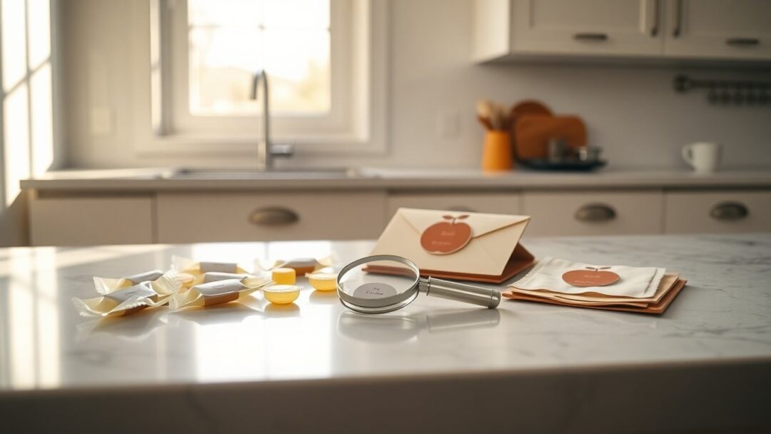 Caramelle Candy: guida pratica per leggere etichette e scegliere dolci più smart