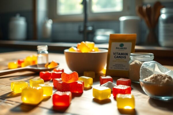 Caramelle funzionali: come leggere etichette, fibre, vitamine e dolcificanti