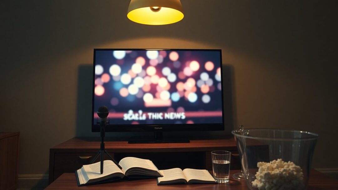 Come la TV mischia notizie e show: guida all’infotainment