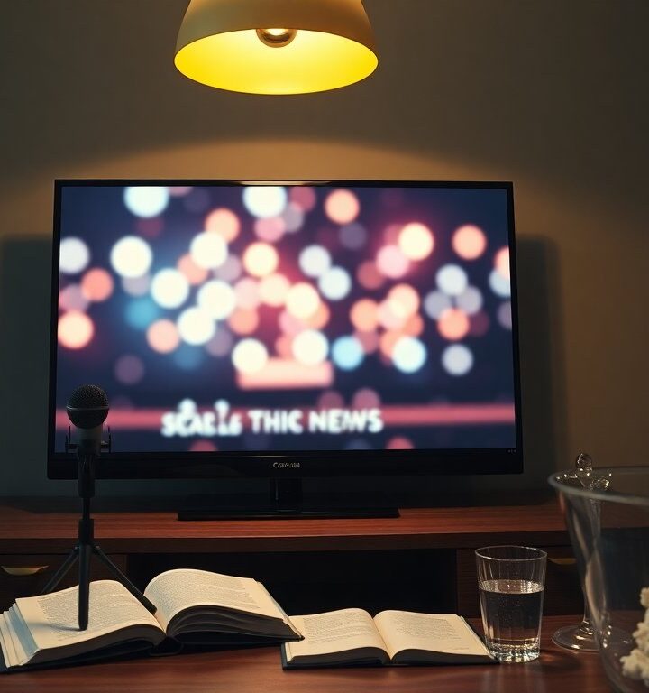 Come la TV mischia notizie e show: guida all’infotainment