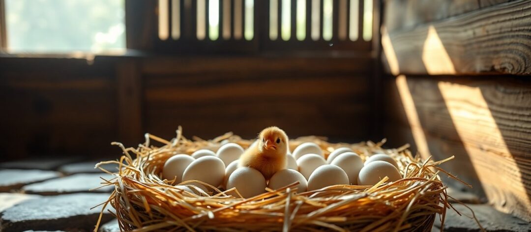 Come nascono e crescono i pulcini: guida completa all'allevamento