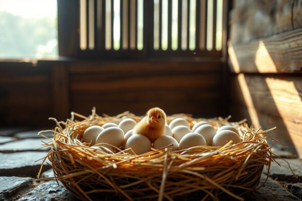 Come nascono e crescono i pulcini: guida completa all'allevamento
