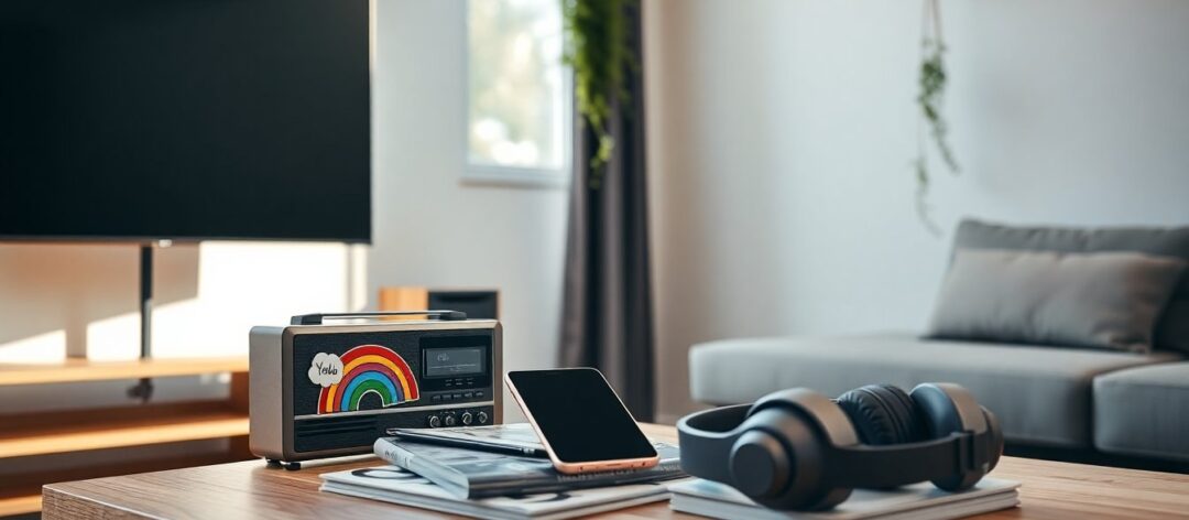 Come trovare programmi e special queer tra TV, radio e piattaforme