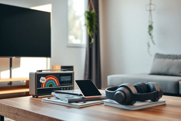 Come trovare programmi e special queer tra TV, radio e piattaforme