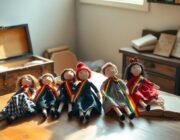 Crescere con le bambole: un racconto di coming out e Pride