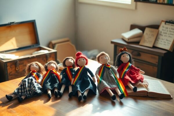 Crescere con le bambole: un racconto di coming out e Pride
