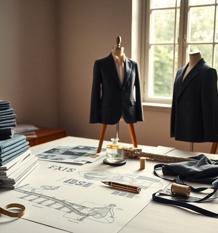 Dario Vitale potrebbe diventare il nuovo direttore creativo di Emporio Armani