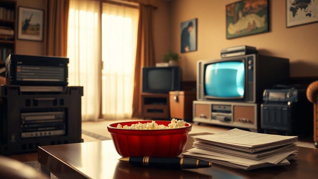 Dove sono finite queste serie TV cult degli anni '80?