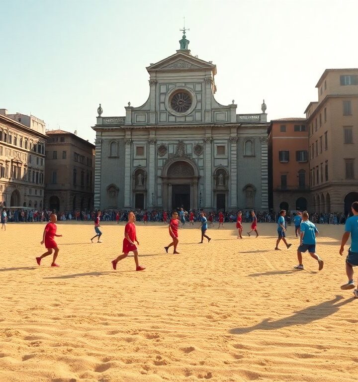 Finale calcio storico 2026: orario, programma e curiosità