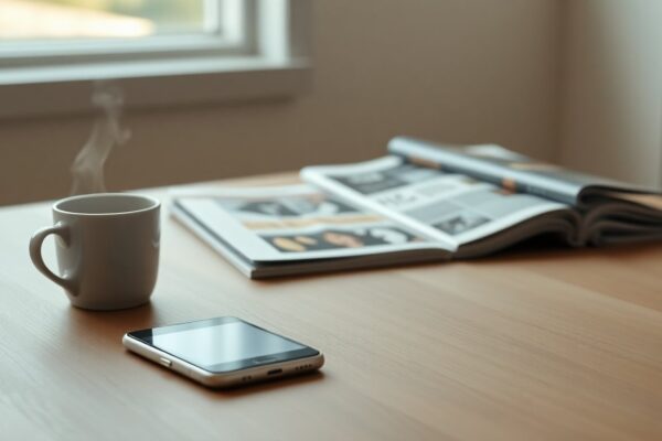 Il feed gossip perfetto: app, widget e filtri anti-rumore