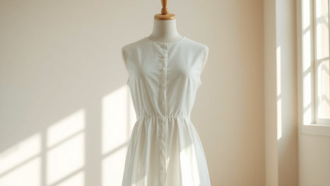 Little white dress: gli abiti bianchi da non perdere primavera estate 2026