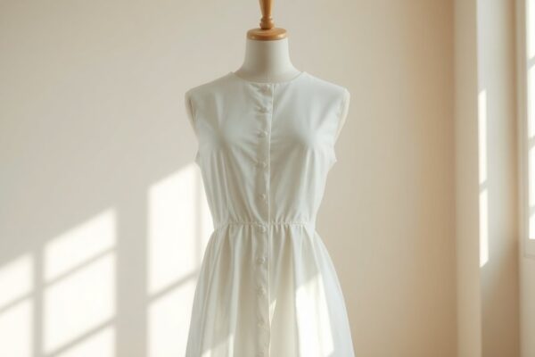 Little white dress: gli abiti bianchi da non perdere primavera estate 2026