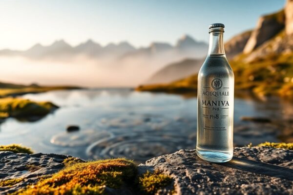 Maniva lancia in televisione lo spot per Acqua Minerale Maniva pH8