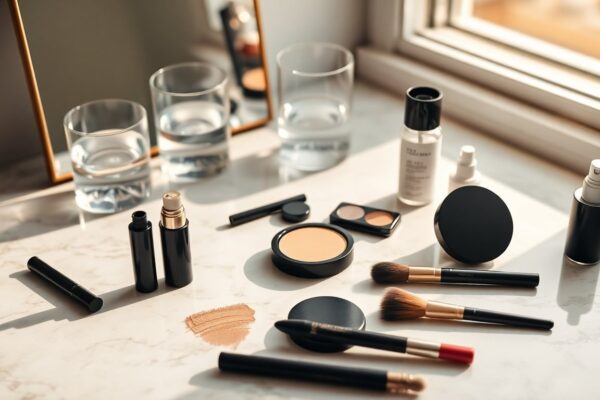Mascara che cola? strategie efficaci per un make-up resistente in estate