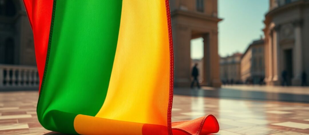Napoli Pride 2026, Maria Grazia Cucinotta, Leo Gassmann e BigMama madrin3 per il 27 giugno