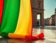 Napoli Pride 2026, Maria Grazia Cucinotta, Leo Gassmann e BigMama madrin3 per il 27 giugno