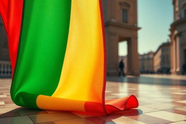 Napoli Pride 2026, Maria Grazia Cucinotta, Leo Gassmann e BigMama madrin3 per il 27 giugno