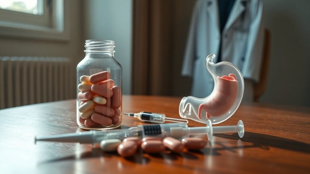Nuovi farmaci anti-obesità: efficacia, sicurezza e integrazione con la chirurgia bariatrica