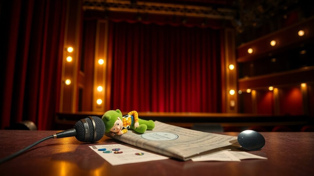 Taylor Swift e Toy Story 5: un incontro magico al Dolby Theatre