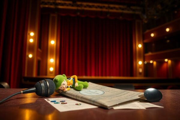 Taylor Swift e Toy Story 5: un incontro magico al Dolby Theatre