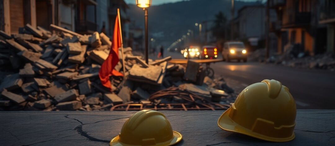 Terremoto in Venezuela: bilancio aggiornato e operazioni di soccorso in corso