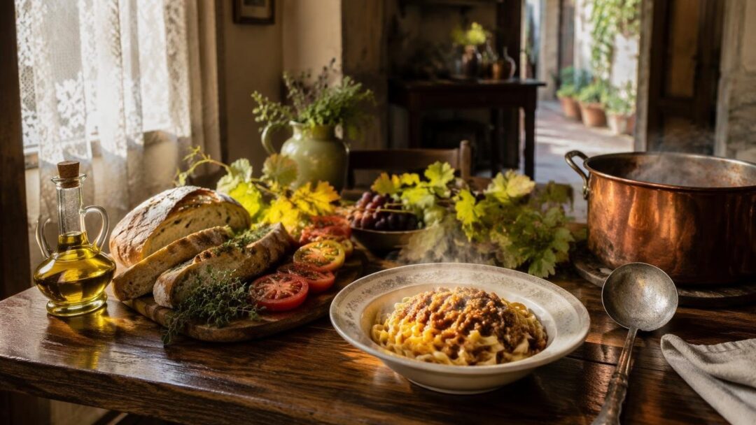 Camper - Osteria Italia celebra Amandola: tradizione e innovazione in tv
