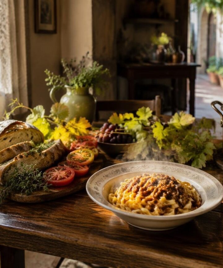 Camper - Osteria Italia celebra Amandola: tradizione e innovazione in tv