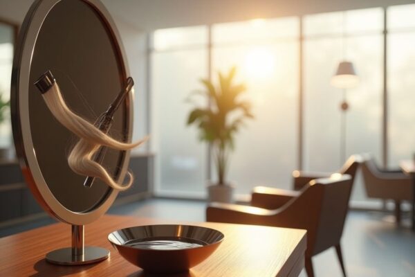 Come ottenere l'effetto specchio sui capelli: la guida definitiva