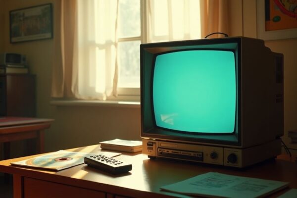 Dai colori alla rivoluzione digitale: la storia della TV italiana