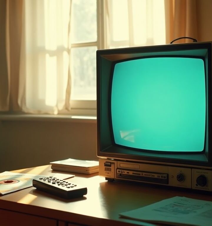 Dai colori alla rivoluzione digitale: la storia della TV italiana
