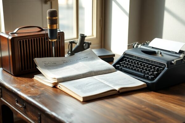 Dalla radiofonica alla stampa: la carriera di una esperta di comunicazione