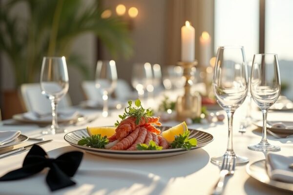 Eventi estivi a Rapallo: White Dinner e Red Carpet animano l'estate 2026