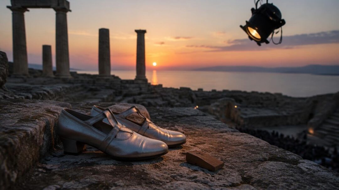 Felliniana e altri spettacoli di danza a Tharros: il programma completo