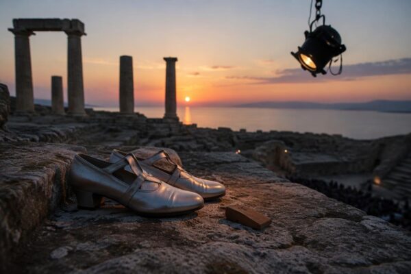 Felliniana e altri spettacoli di danza a Tharros: il programma completo