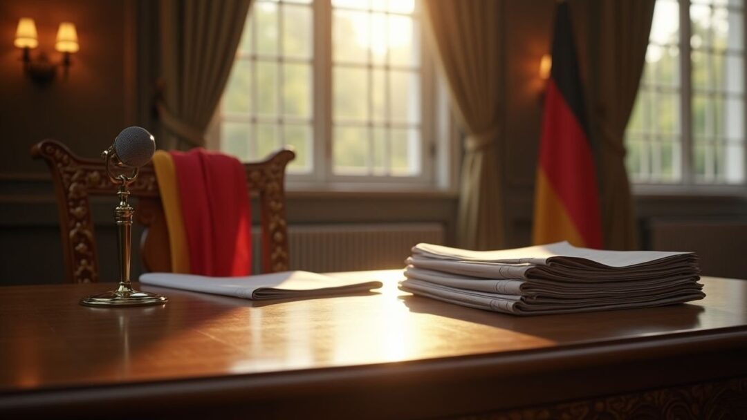 Il cancelliere tedesco cerca di convincere gli elettori dell'AfD