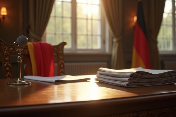 Il cancelliere tedesco cerca di convincere gli elettori dell'AfD
