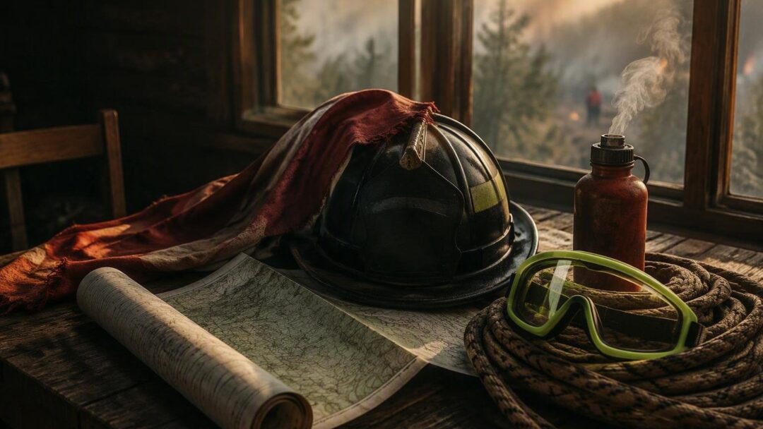 Incendi e salvataggi sul Monte Cucco: le operazioni dei Vigili del Fuoco e del Soccorso Alpino