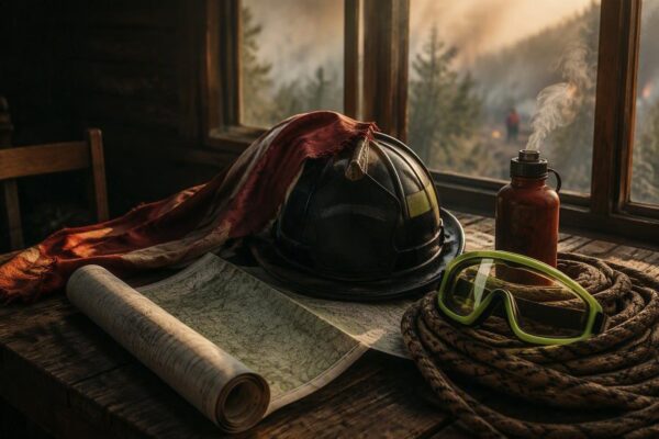 Incendi e salvataggi sul Monte Cucco: le operazioni dei Vigili del Fuoco e del Soccorso Alpino