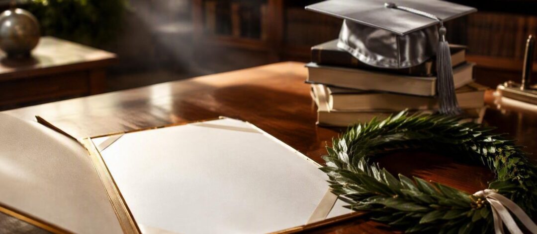 La gioia di Massimiliano Ossini per la laurea della figlia a Londra