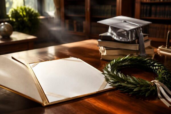 La gioia di Massimiliano Ossini per la laurea della figlia a Londra