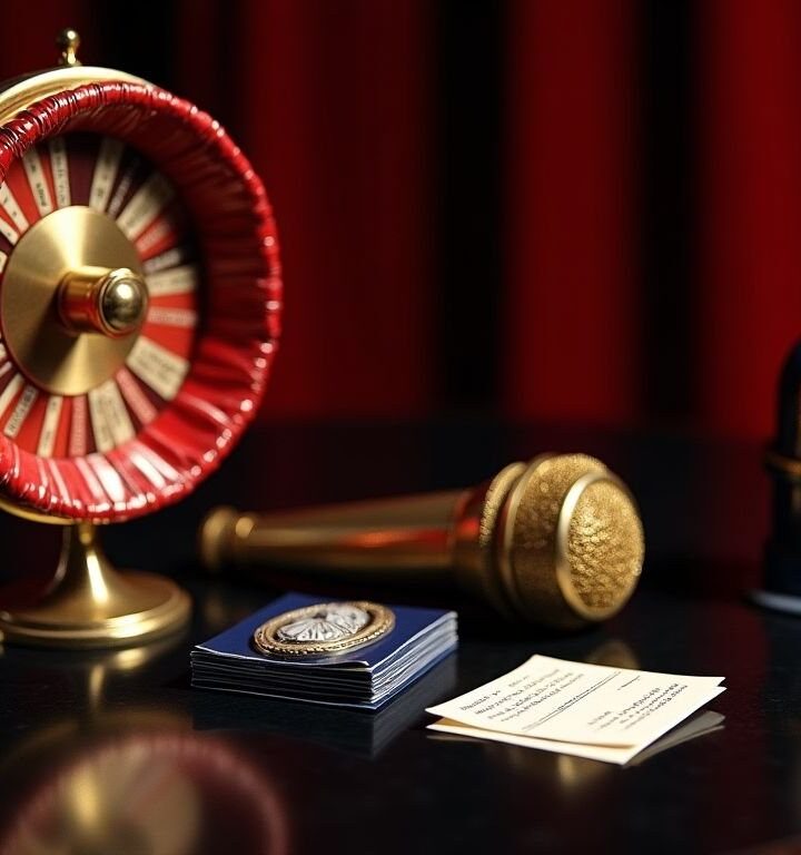 La Ruota della Fortuna: Gerry Scotti e Samira Lui intrattengono con battute e curiosità