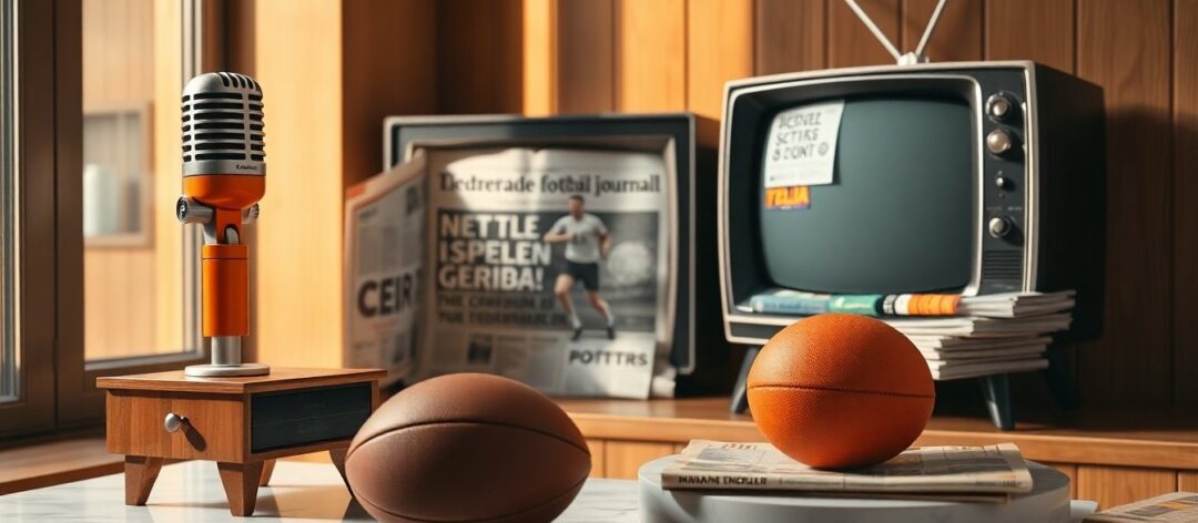 Luigi Colombo, la voce che cambiò la telecronaca e la televisione sportiva
