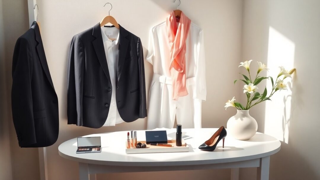 Outfit televisivi accessibili: palette, tagli, tessuti e beauty per il prime time